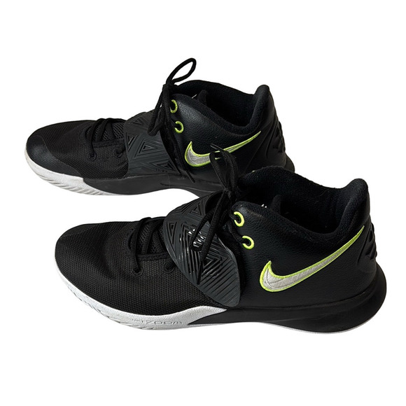 Nike Other - Nike Kyrie Flytrap
3 Black Volt